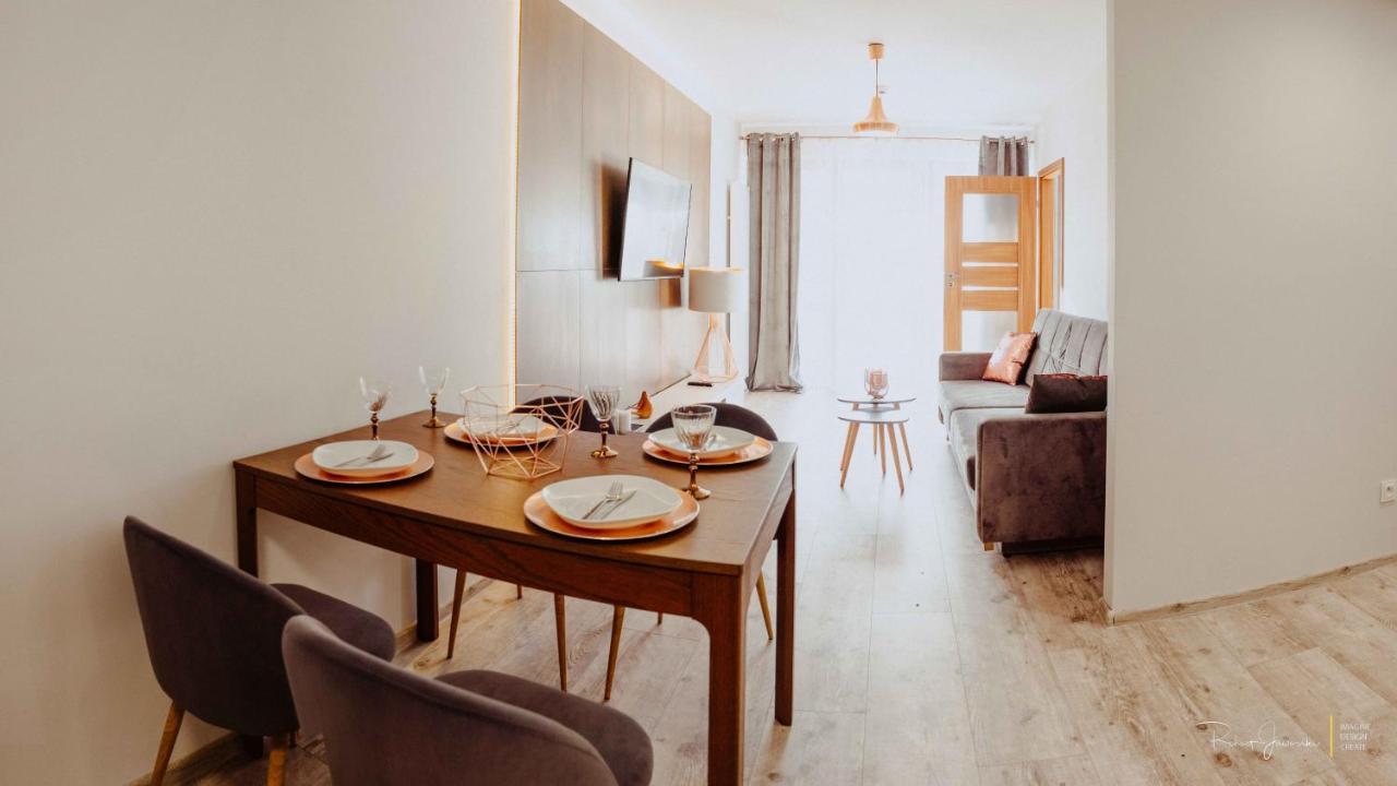 Apartament Silence Triventi Onyks Карпач Екстериор снимка