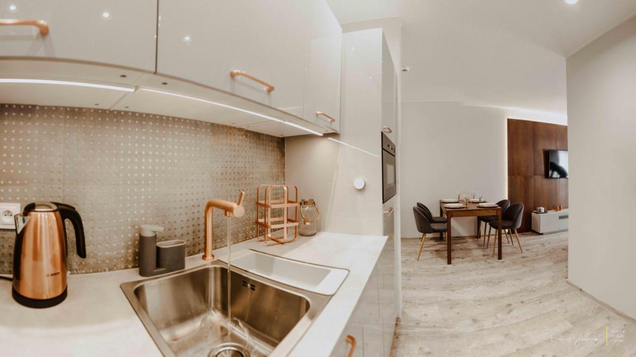Apartament Silence Triventi Onyks Карпач Екстериор снимка